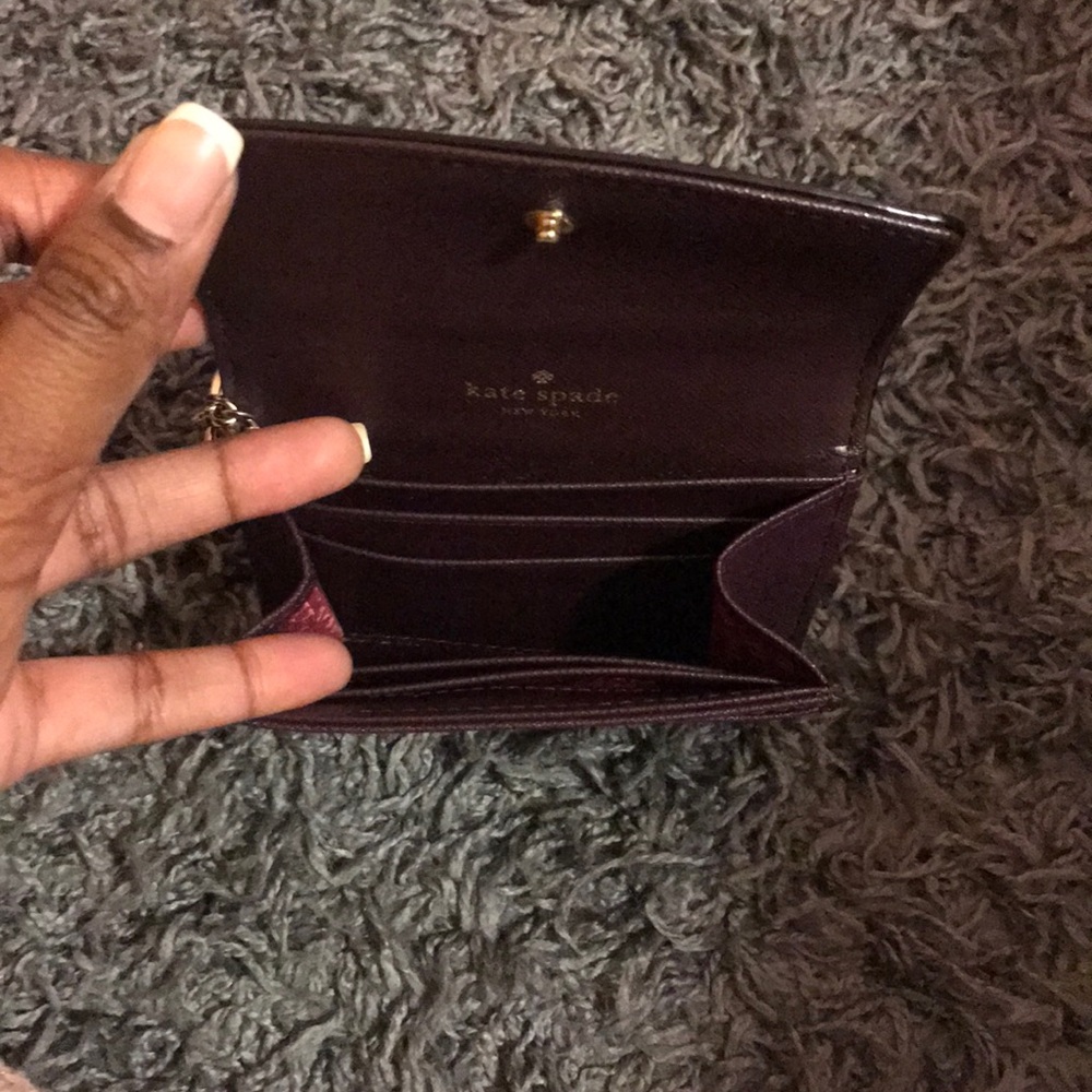 KATE SPADE WALLET ♠️ - Picture 6 of 7